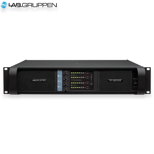 Cục Đẩy Công Suất Lab Gruppen FP 10000Q 2